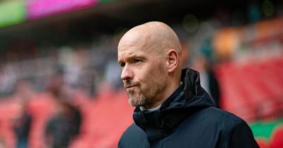 'I'm off to bed!' - Manchester United fans cannot believe Erik ten Hag decision vs West Ham