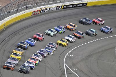 NASCAR 2023 at Las Vegas schedule, entry list, and how to watch