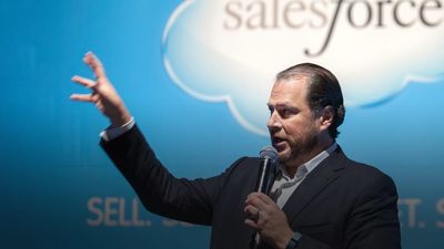 Salesforce Under Fire For Paying Celebrity $10 Million Despite Layoffs