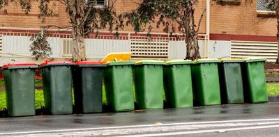 We can't keep putting apartment residents' waste in the too hard basket