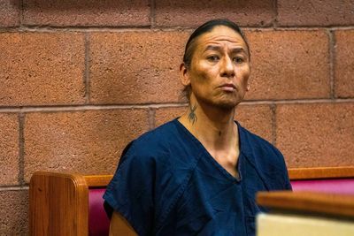Chasing Horse pleads not guilty in Nevada sex abuse case