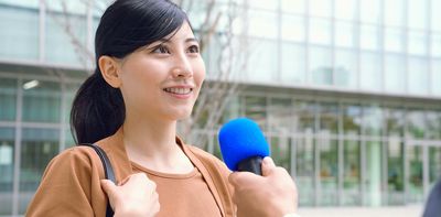 Interviews with journalists can seem daunting – but new research shows 80% of subjects report a positive experience