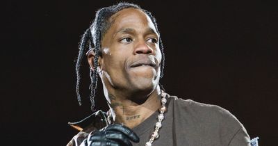 Travis Scott club row 'blown out of proportion' amid claims he 'punched' sound engineer