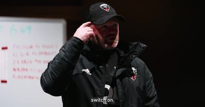 Wayne Rooney's foul-mouthed rant at DC United stars that inspired comeback win