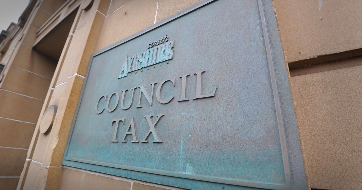 South Ayrshire Council Tax Rebate