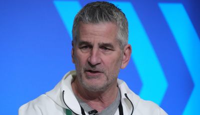 Panthers HC Frank Reich: All options are on the table at QB