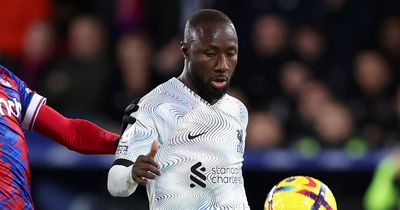 Jurgen Klopp leaves Naby Keita out of Liverpool squad as future becomes clearer