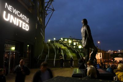 Saudi ownership of Newcastle called into question by court admission