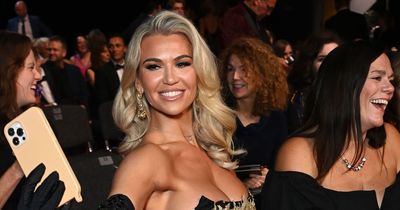 Christine McGuinness supported as she 'finally' shares new career move