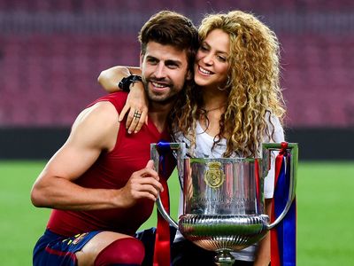 Shakira says she’s ‘stronger than a lion’ amid split from Gerard Piqué
