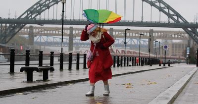 North East weather: Hour-by-hour forecast for Thursday and Friday according to the Met Office