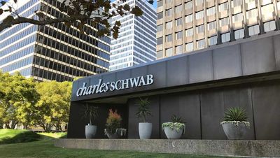 Schwab Stock Rating Jumps; Still Doesn't Reflect Underlying Strength