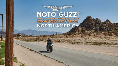 2023 Moto Guzzi Experience Dates Announced For Three U.S. Excursions