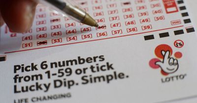 Lotto results: Winning National Lottery numbers for Wednesday's £2million jackpot