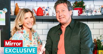 Lisa Faulkner on happy marriage with John Torode: 'We really fancy each other'