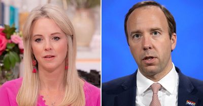 Who is Isabel Oakeshott? The journalist who leaked disgraced Matt Hancock messages