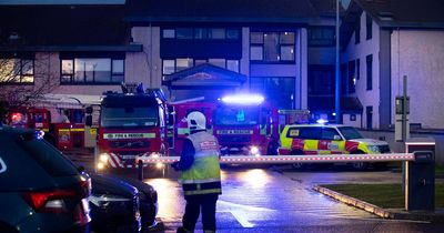 Wexford hospital fire: More than 200 patients evacuated and wards forced to shut