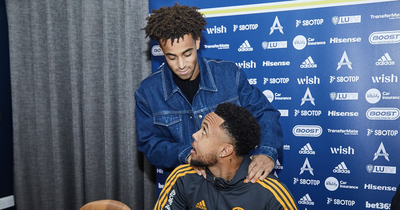Weston McKennie and Tyler Adams told they hold key to Leeds United Premier League safety