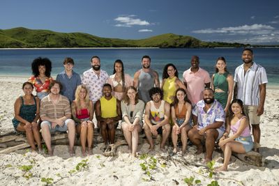Survivor 44: Meet the castaways who will compete for $1 million in Fiji