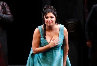 Anna Netrebko concert canceled by Taiwan national orchestra