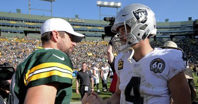 Las Vegas Raiders make up their minds on Aaron Rodgers as NFL star speaks out again