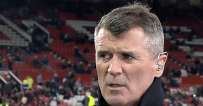 Roy Keane sends warning to Manchester United winger Antony and tells him what he needs to change