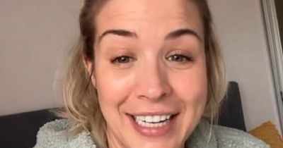 Pregnant Gemma Atkinson announces new project with 'a twist' ahead of second child