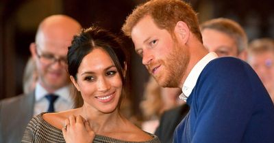 Harry and Meghan's residence is reportedly offered to Andrew