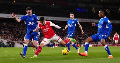 Everton drop Nottingham Forest hint with surprise Arsenal decision