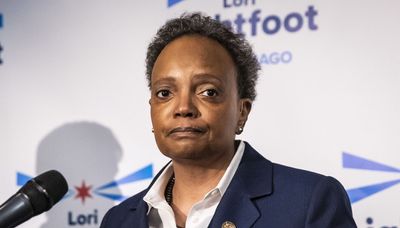 Lightfoot is an achiever, but she’s not suited to politics