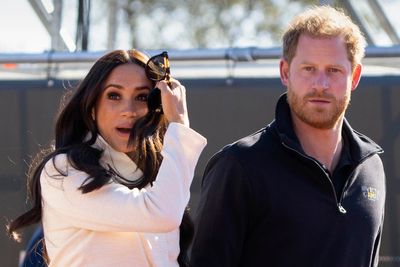 Harry, Meghan asked to leave UK home in further royal rift