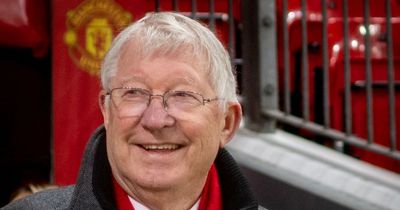 Sir Alex Ferguson's decision to miss Man Utd match pays off 13 years later with award