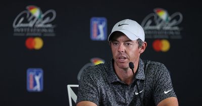 Rory McIlroy defends PGA no-cut policy despite LIV stars mocking decision