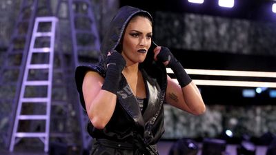 Reports: WWE’s Sonya Deville Arrested on Gun Charge in New Jersey