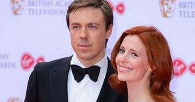 Emmerdale's Amy Nuttall 'discovered Andrew Buchan's affair from racy lingerie purchase'