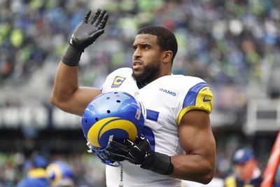 Sean McVay grateful for Bobby Wagner as Rams make split with LB official