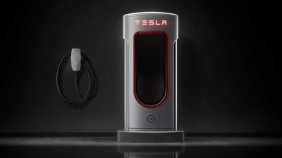 Tesla Launches Non-Tesla Supercharging In US With "Magic Dock"