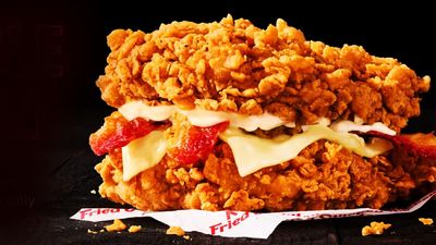 KFC Is Bringing Back Its Most Viral (And Demanded) Sandwich