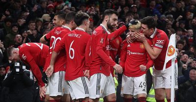 Alejandro Garnacho vindicates Erik ten Hag's in-game call in Manchester United win