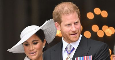 Royals 'appalled' as 'stunned' Harry and Meghan confirm they've been asked to vacate UK home Frogmore Cottage