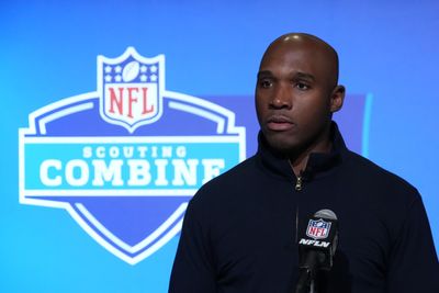 Houston Texans at the NFL combine: Which players have they met?