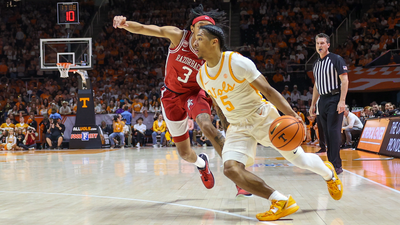Zakai Zeigler’s Injury Likely Crushed Tennessee’s NCAA Title Hopes