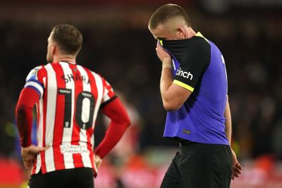 Tottenham miss golden FA Cup chance with stunning Sheffield United loss