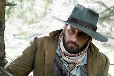 Django review – the new defiantly gruesome western rides into town