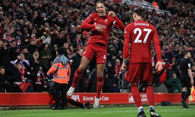 Van Dijk and Salah provide lift for Liverpool to clinch win over Wolves