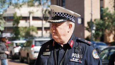 NT Police Deputy Commissioner Murray Smalpage tells Kumanjayi Walker inquest he has seen no evidence of 'systemic' racism in force