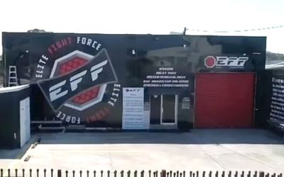 Man dead after being gunned down outside Sydney gym