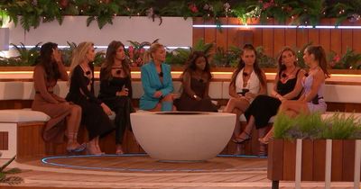 Love Island viewers slam 'two-faced' Islanders with 'selective memory' after feud