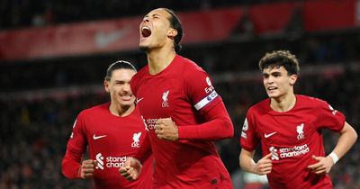 Virgil van Dijk and Mohamed Salah strikes steer Liverpool past Wolves - 5 talking points