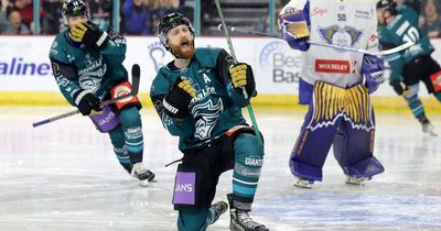 Belfast Giants surge to dominant Challenge Cup final win over Fife Flyers